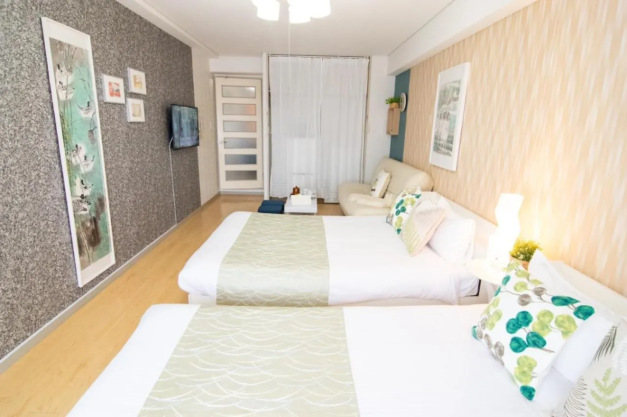Lejlighed Nippombashi Art Hotel 705 Osaka