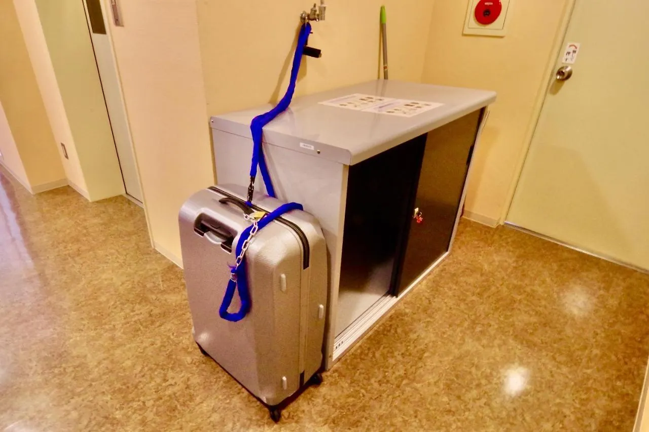 Nippombashi Art Hotel 705 大阪市