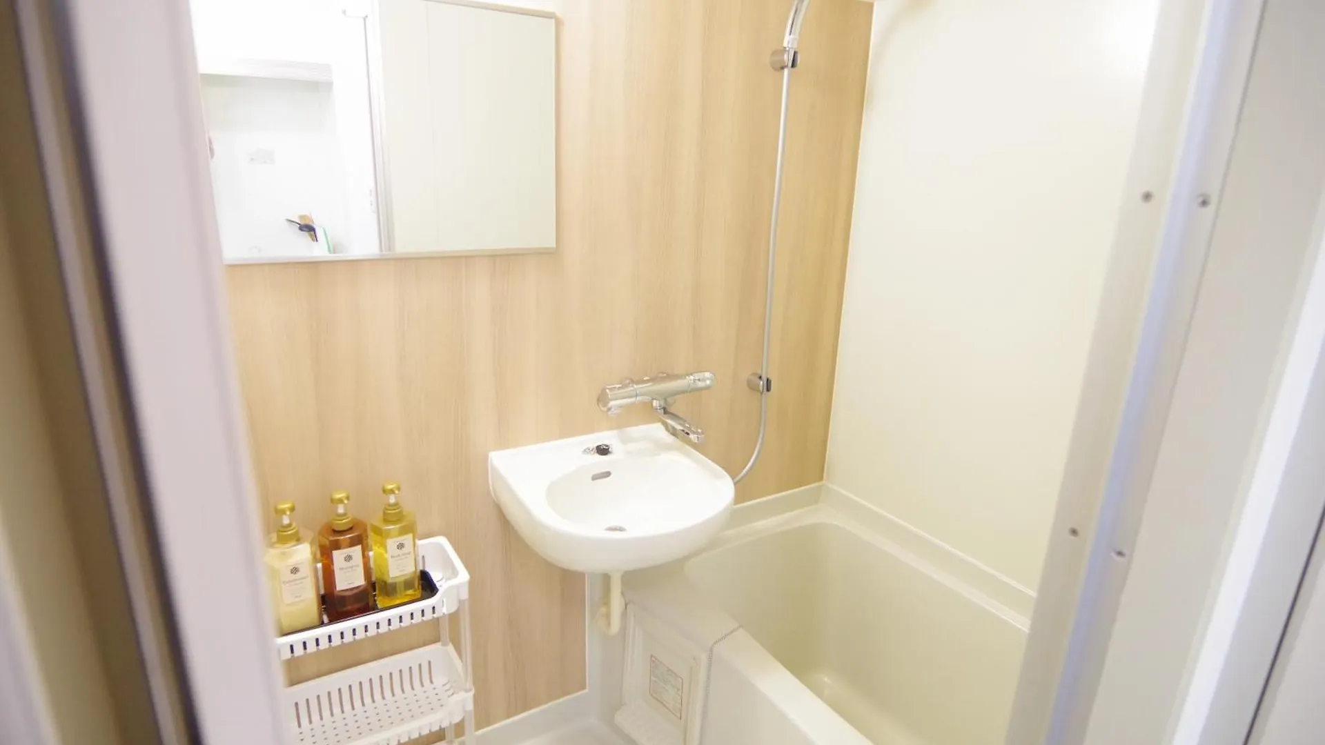 Nippombashi Art Hotel 705 大阪市 アパート