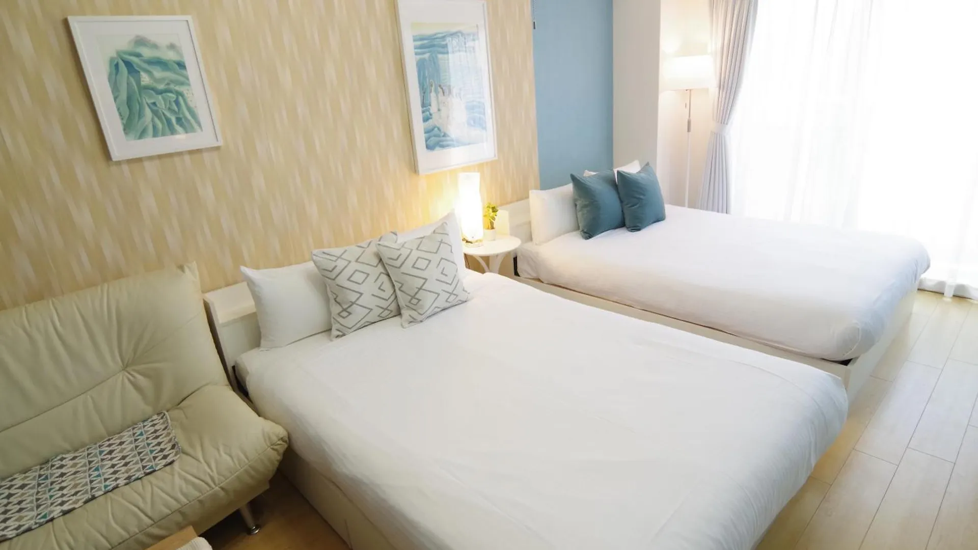 Nippombashi Art Hotel 705 大阪市 日本