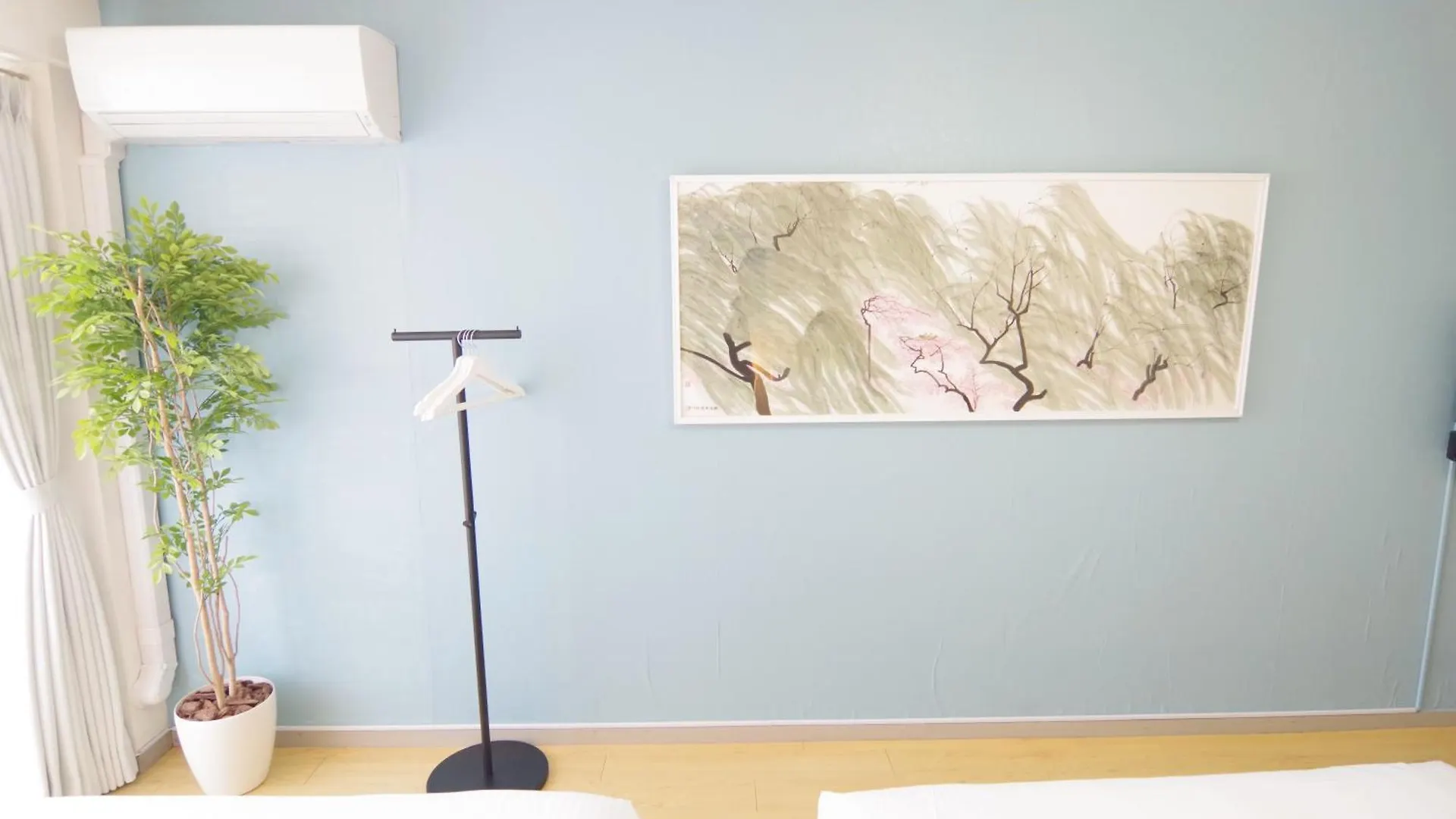 アパート Nippombashi Art Hotel 705 大阪市 日本