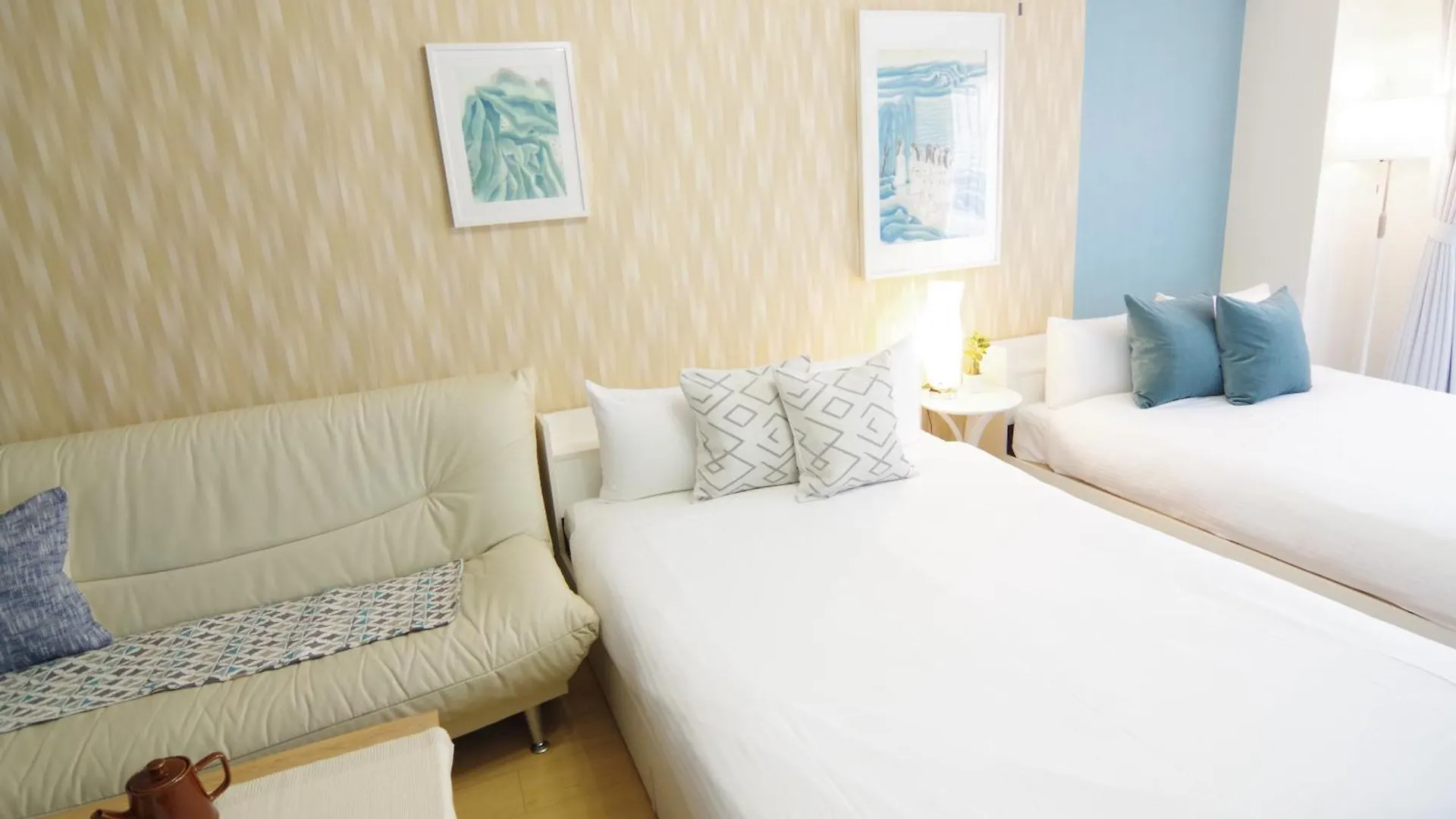 Nippombashi Art Hotel 705 大阪市 アパート