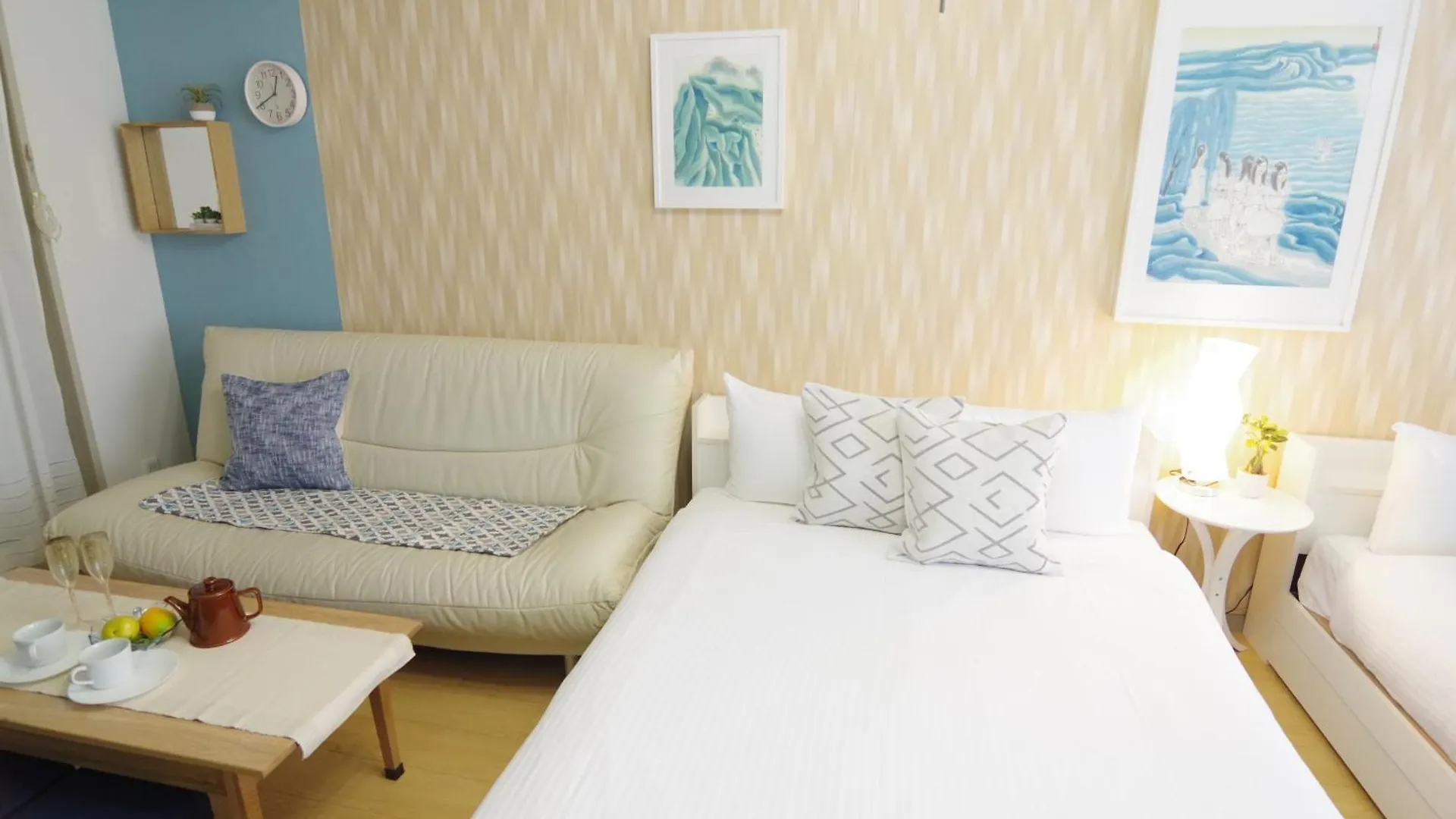 Nippombashi Art Hotel 705 大阪市 0*,  日本