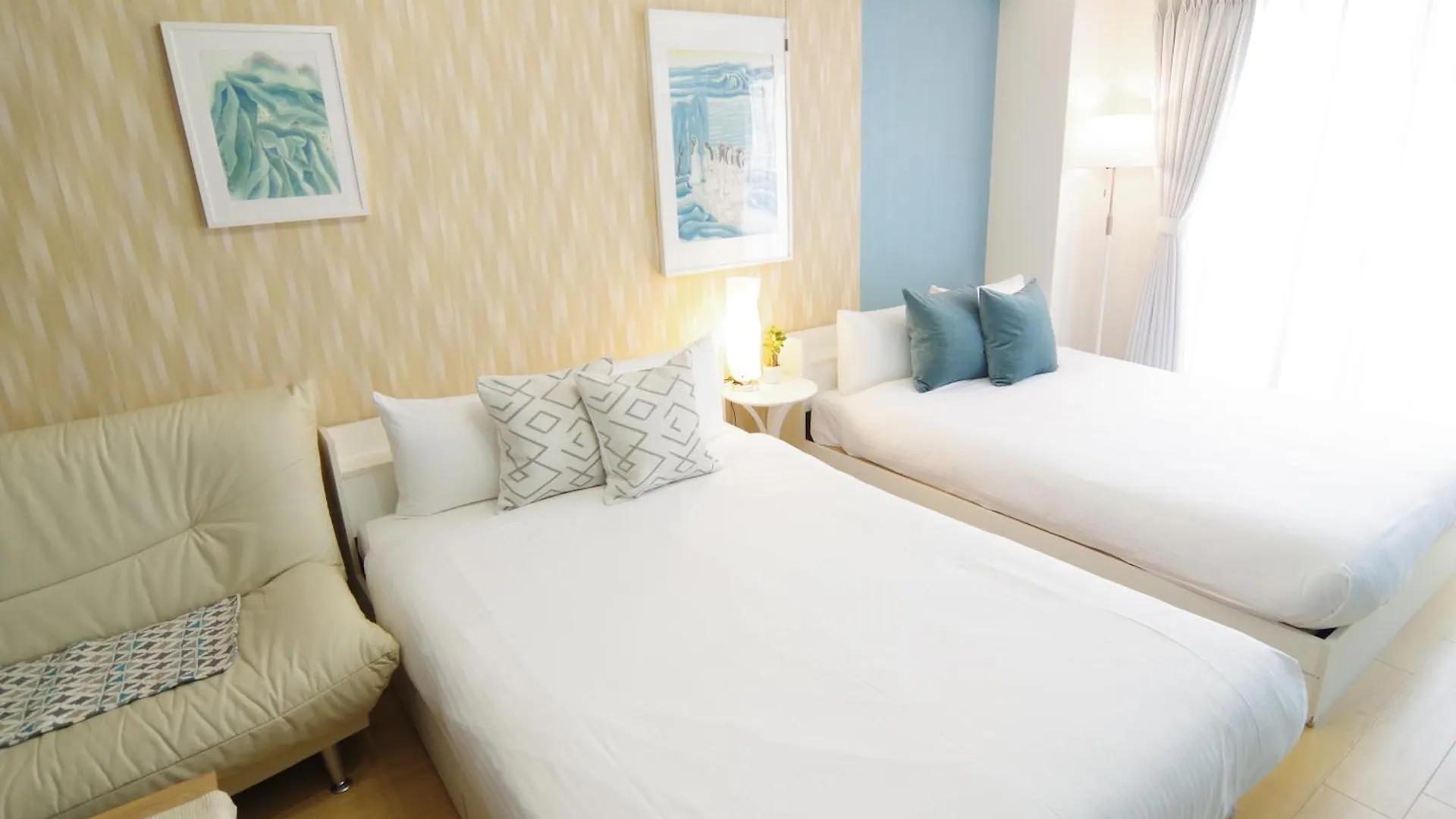 Nippombashi Art Hotel 705 大阪市